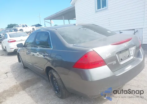 2006 Honda Accord 3.0 Ex from USA, damaged, VIN 1HGCM66536A056414